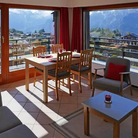 Christiania 2 F7 By Interhome * Nendaz