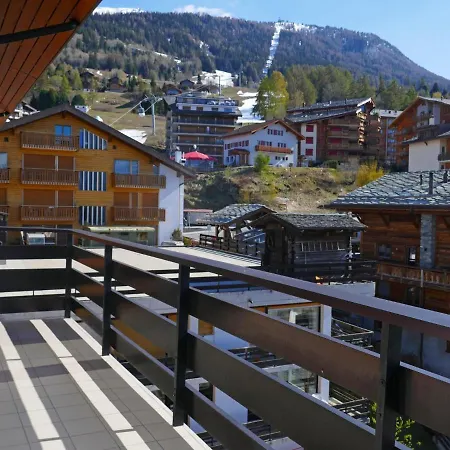 Christiania 2 F7 By Interhome * Nendaz