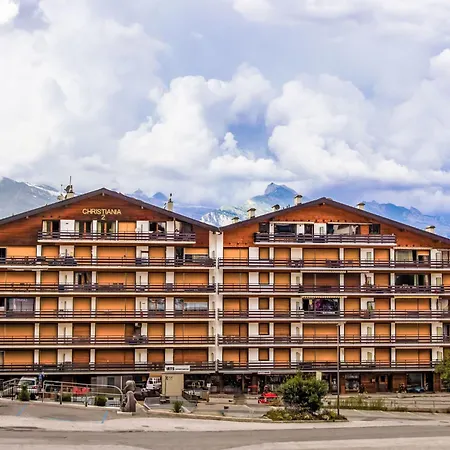 Appartement Christiania 2 F7 By Interhome Nendaz