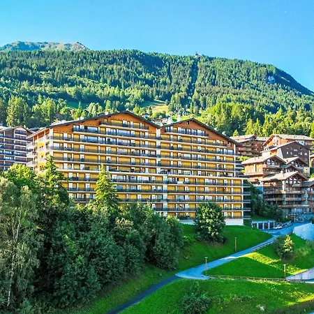 Christiania 2 F7 By Interhome Nendaz