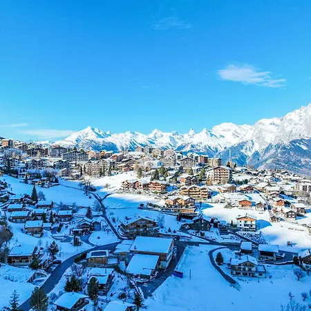 Christiania 2 F7 By Interhome Appartement Nendaz