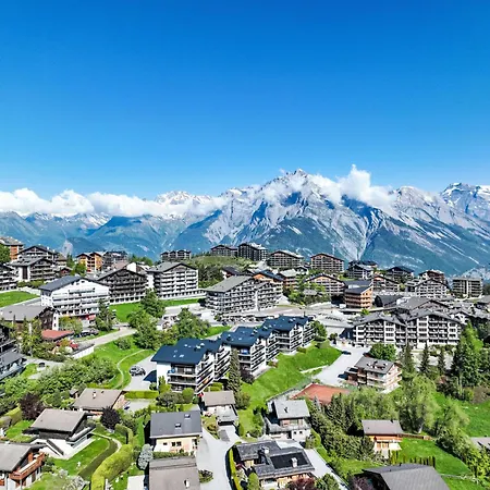 Διαμέρισμα Christiania 2 F7 By Interhome