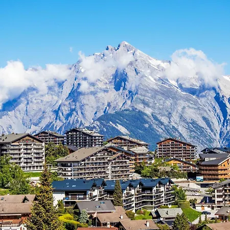 Christiania 2 F7 By Interhome Appartement Nendaz