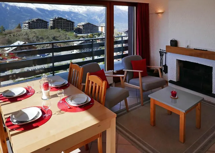 Christiania 2 F7 By Interhome Nendaz