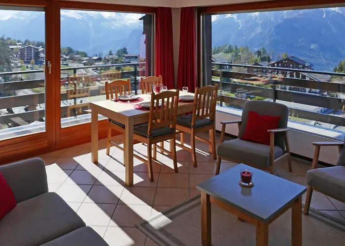 Christiania 2 F7 By Interhome * Nendaz