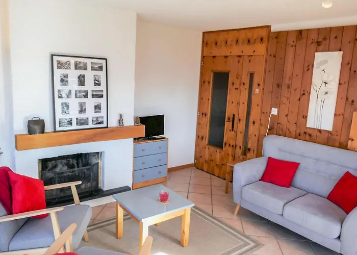 Christiania 2 F7 By Interhome * Nendaz