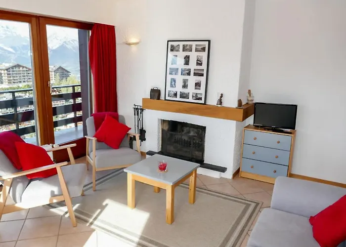 Christiania 2 F7 By Interhome Apartment