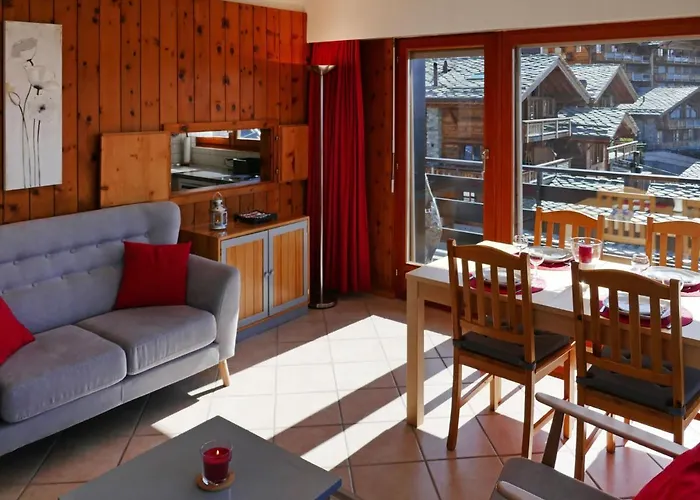 Christiania 2 F7 By Interhome Nendaz