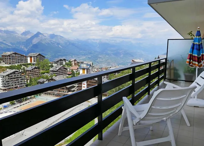 Christiania 2 F7 By Interhome Apartment Nendaz