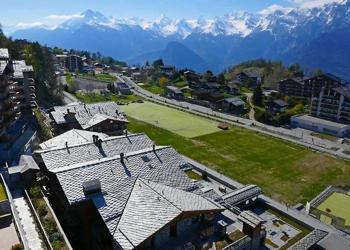 Christiania 2 F7 By Interhome Apartment