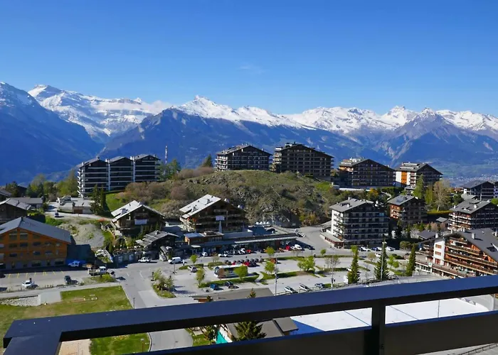 Christiania 2 F7 By Interhome * Nendaz