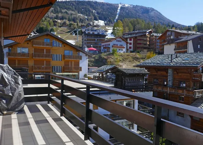 Christiania 2 F7 By Interhome * Nendaz