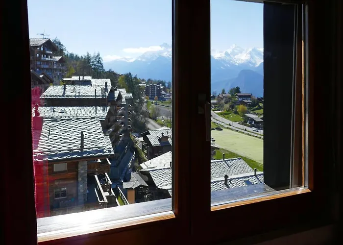 Christiania 2 F7 By Interhome Apartment