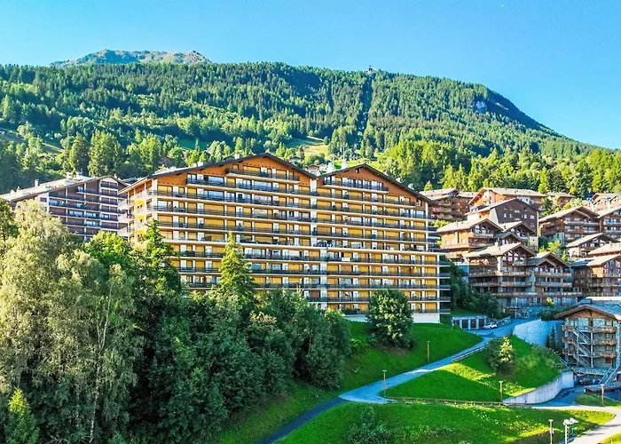 Christiania 2 F7 By Interhome Nendaz