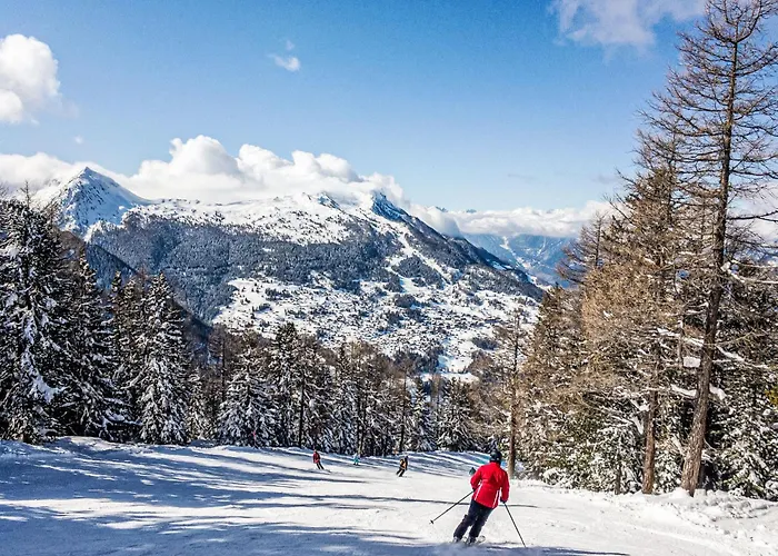 Apartment Christiania 2 F7 By Interhome