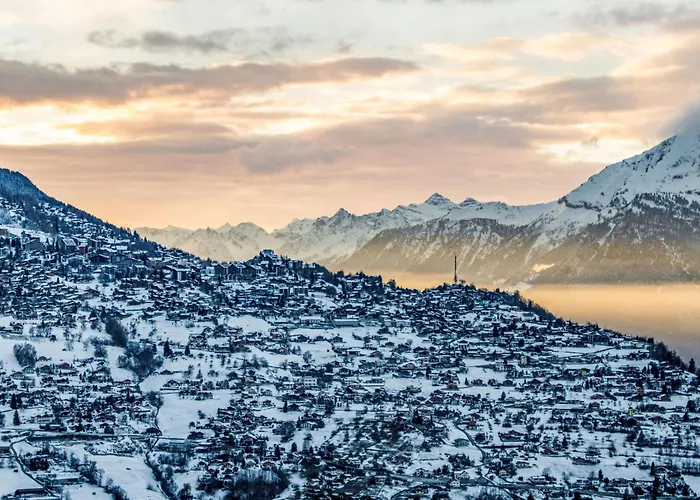 Apartment Christiania 2 F7 By Interhome Nendaz