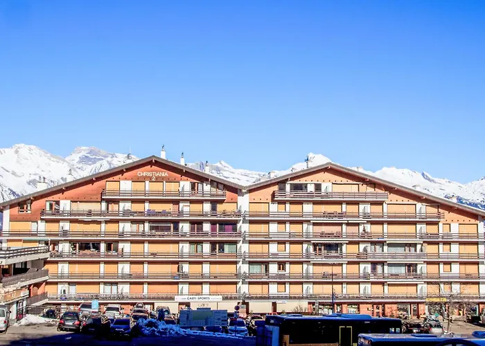 Apartment Christiania 2 F7 By Interhome *