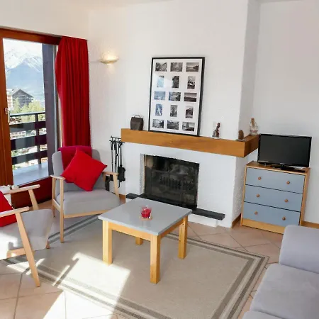 Christiania 2 F7 By Interhome Appartement