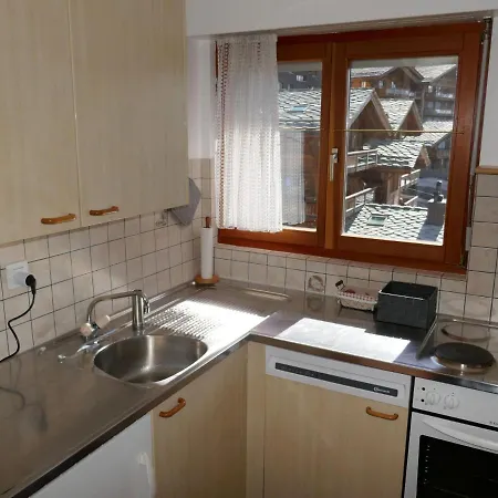 Christiania 2 F7 By Interhome Appartement *