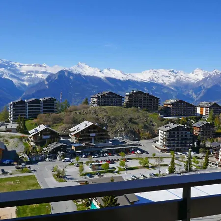 Christiania 2 F7 By Interhome * Nendaz