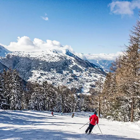 Appartement Christiania 2 F7 By Interhome