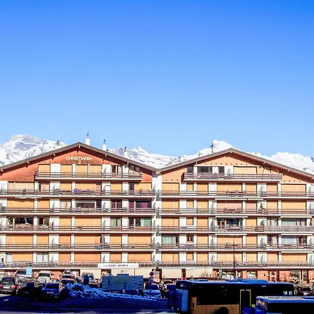 Apartamento Christiania 2 F7 By Interhome *