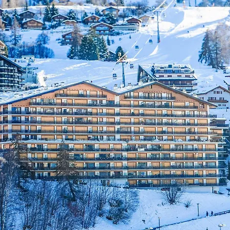 Christiania 2 F7 By Interhome Appartement Nendaz