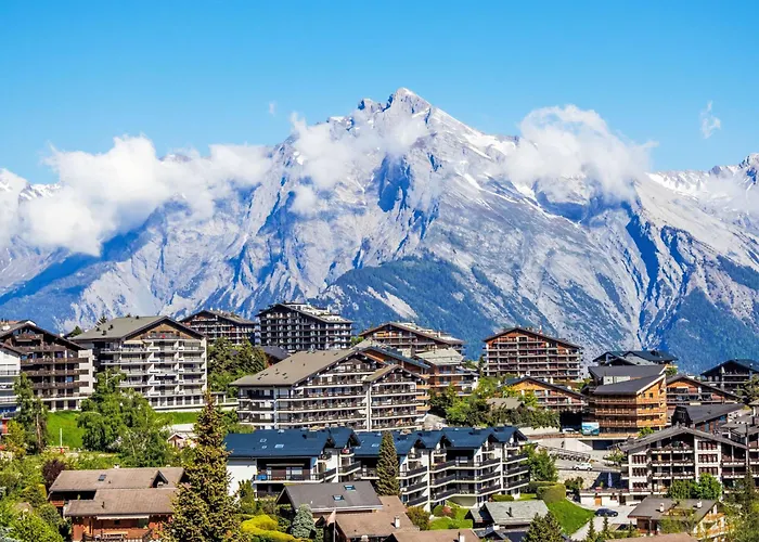 Christiania 2 F7 By Interhome Lejlighed Nendaz