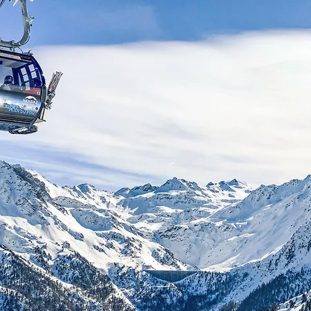 Christiania 2 F7 By Interhome דירה ננדה