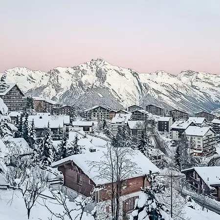 דירה Christiania 2 F7 By Interhome