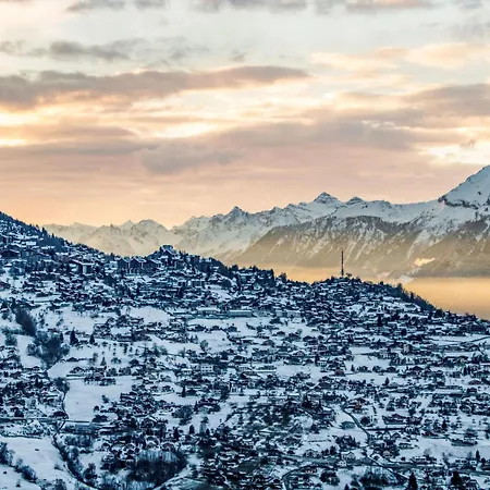 דירה Christiania 2 F7 By Interhome ננדה