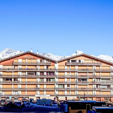 דירה Christiania 2 F7 By Interhome *