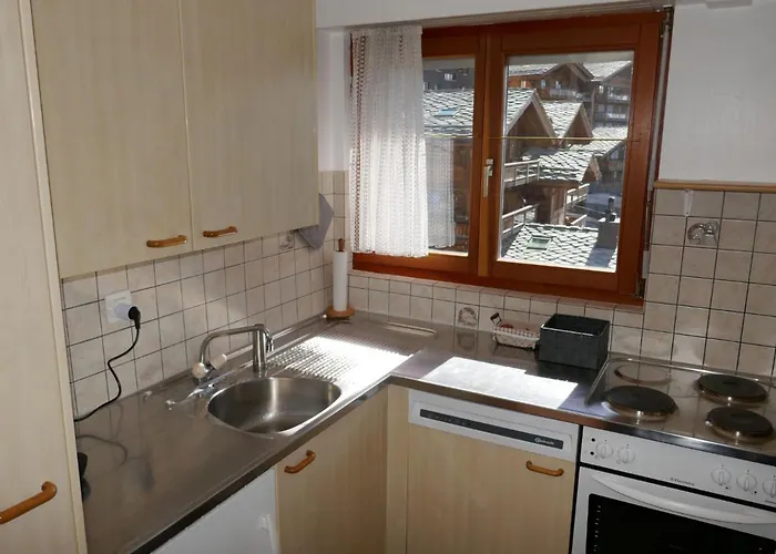 Christiania 2 F7 By Interhome Διαμέρισμα *